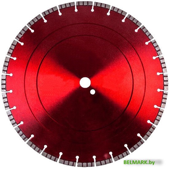 Отрезной диск алмазный Diamal DM350TS - фото2