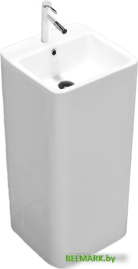 Умывальник Calani Frida CAL-00501 (белый) - фото