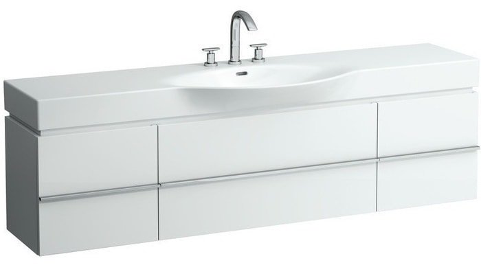 Laufen Тумба под умывальник Case Living 4013020754751 - фото