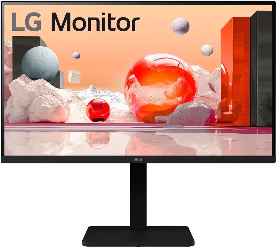 Монитор LG 27BA550-B - фото