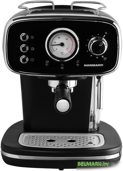 Рожковая помповая кофеварка Normann ACM-426 - фото2