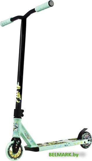 Самокат Plank 180 (бирюзовый) - фото