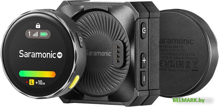Радиосистема Saramonic BlinkMe B2 - фото