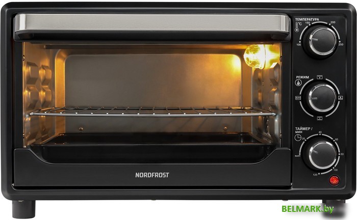 Мини-печь Nordfrost RC 300 B - фото