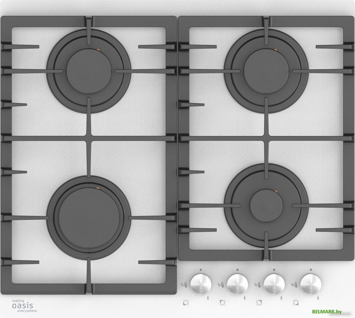 Варочная панель Oasis (Making Oasis Everywhere P-GWR - фото