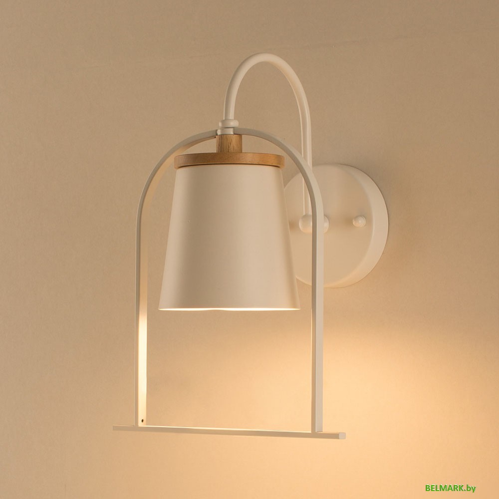 Бра Home Light Астерия MMD-LED B005-0-W (белый) - фото2