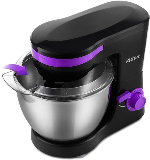 Миксер Kitfort KT-3044-1 - фото2