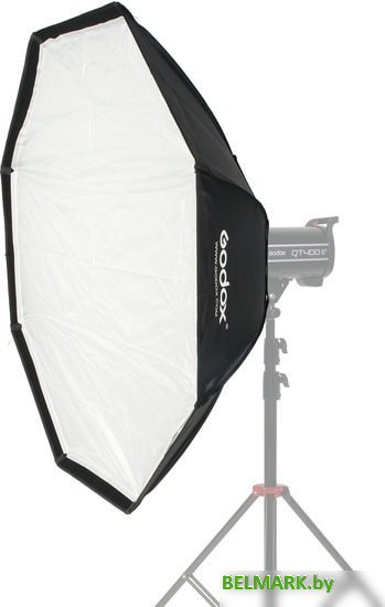 Софтбокс Godox SB-FW120 с сотами - фото2