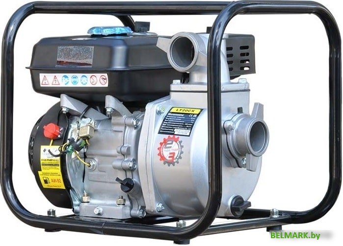 Мотопомпа Skiper LT20CX - фото2