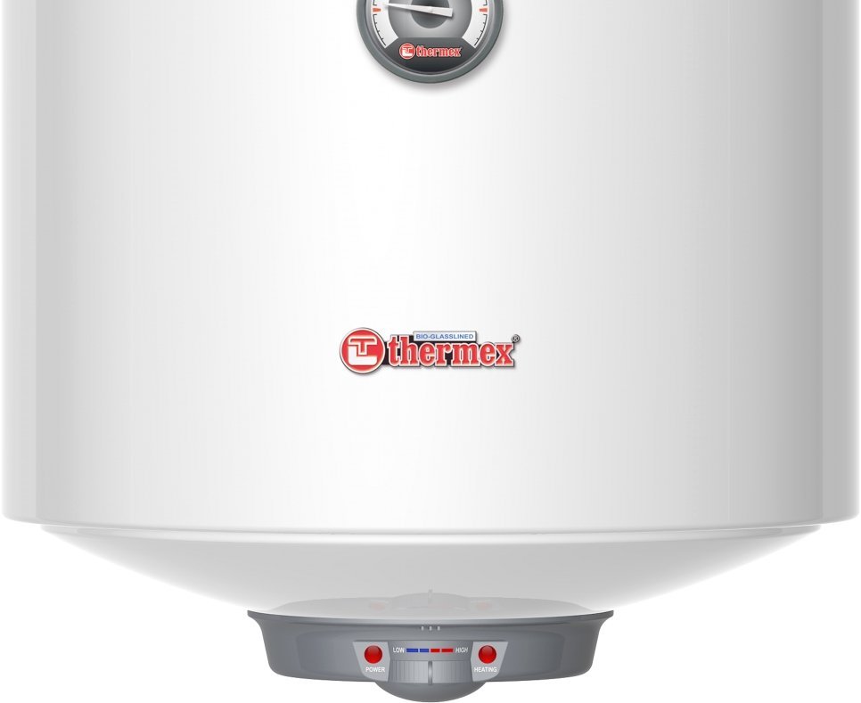 Накопительный электрический водонагреватель Thermex Nova 50 V - фото2