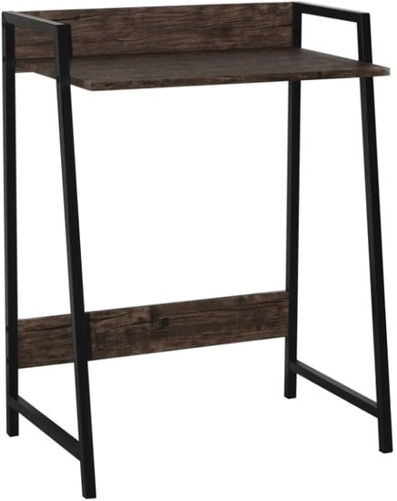 Стол для ноутбука Brabix Loft CD-003 (мореный дуб) - фото