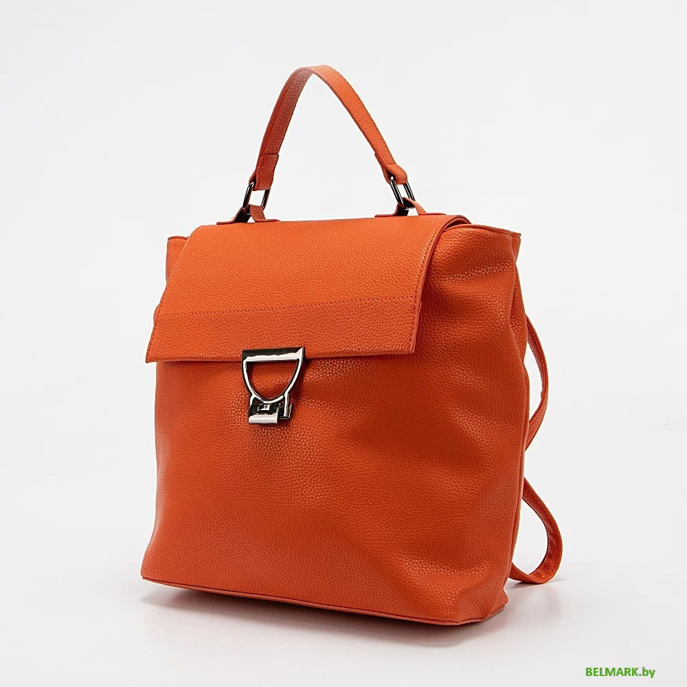 Городской рюкзак Passo Avanti 536-2301-ORN (оранжевый) - фото2