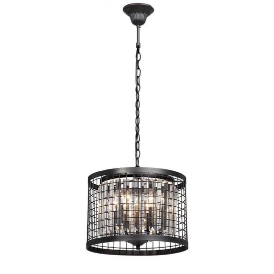 Подвесная люстра Vitaluce V5184-1/4 - фото