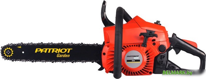 Бензопила Patriot PT 3816 - фото