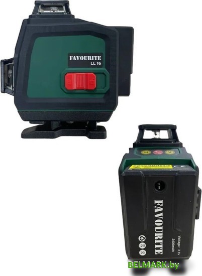 Лазерный нивелир Favourite LL 16 - фото2