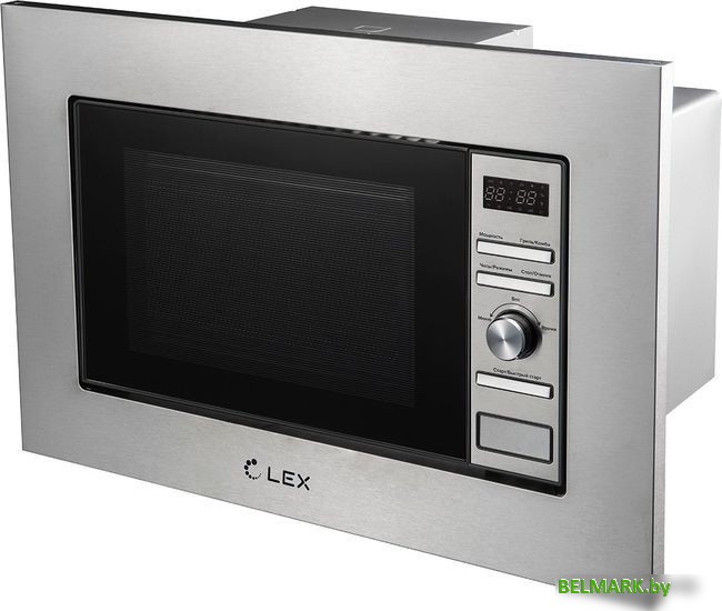 Микроволновая печь LEX BIMO 20.05 IX - фото2