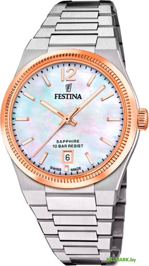 Наручные часы Festina F20066-1 - фото