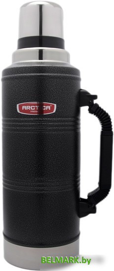 Термос Арктика 106-2200P Black - фото