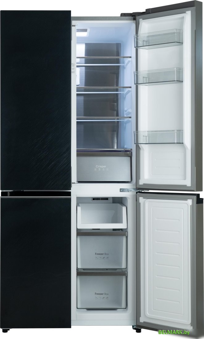 Четырёхдверный холодильник Бирюса CD 496 TBG - фото2