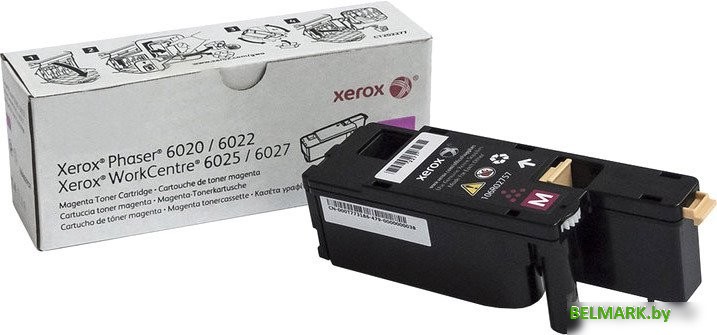 Картридж Xerox 106R02761 - фото
