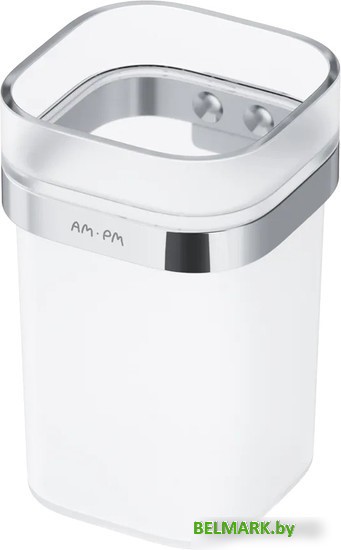 Стакан для зубной щетки и пасты AM.PM Func A8F34300 - фото