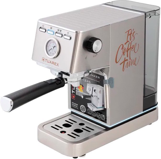 Рожковая кофеварка Tuarex TK-1245 - фото