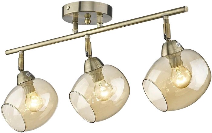 Припотолочная люстра Velante 237-507-03 - фото