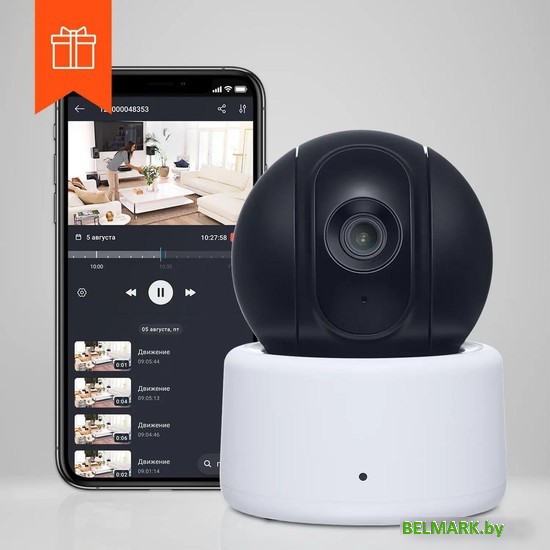 IP-камера Ростелеком DH-IPC-A22P - фото2