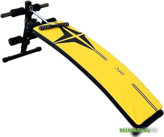 Силовая скамья DFC D102Y - фото