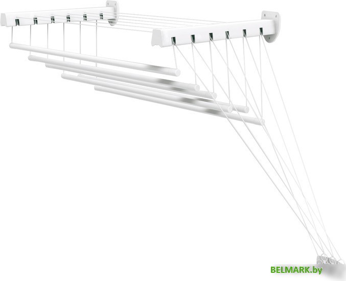 Сушилка для белья Gimi Lift 140 см (10460143) - фото