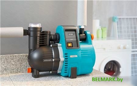 Установка повышения давления Gardena 3500/4E Classic [1757-20] - фото2