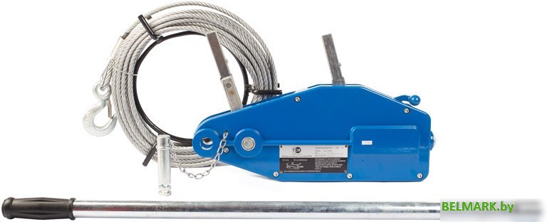 Лебедка TOR МТМ 800 11208 - фото2