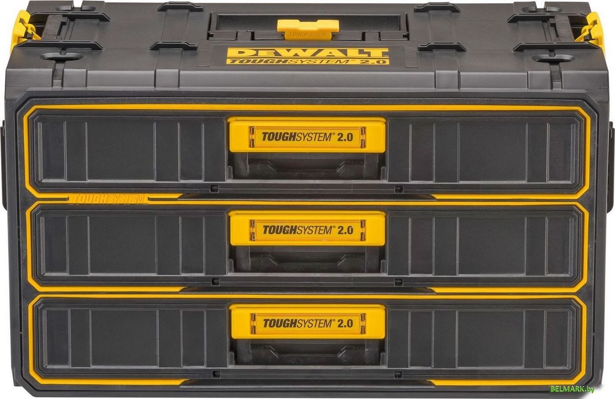 Раздвижной ящик DeWalt ToughSystem 2.0 DWST08330-1 - фото2