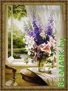 Картина Декарт 8Л0622 (в раме) - фото