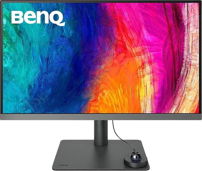 Монитор BenQ DesignVue PD2706U - фото