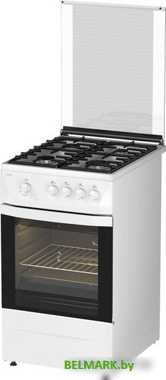 Кухонная плита Darina 1D1 GM241 008 W - фото