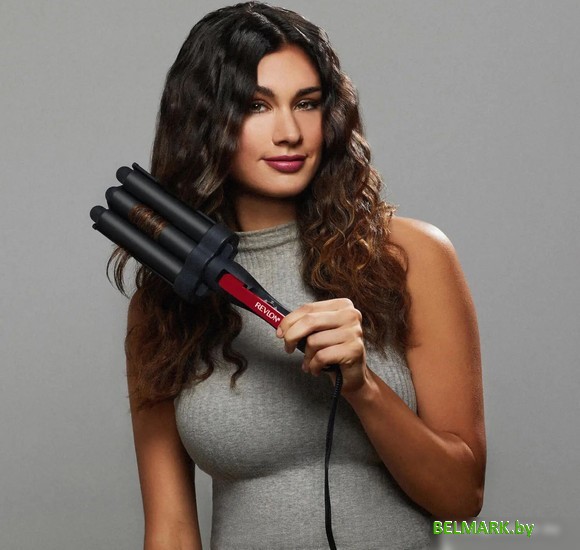 Плойка-волна Revlon Wave Master Jumbo Waver RVIR3056UKE - фото2