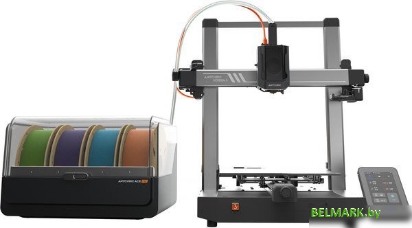 FDM принтер Anycubic Kobra 3 Combo - фото