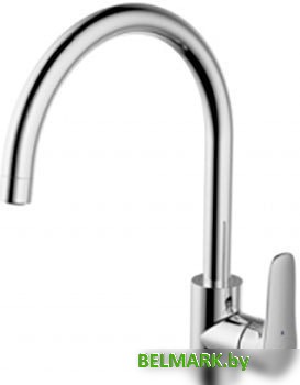 Смеситель Bravat Source F7173218CP-ENG - фото