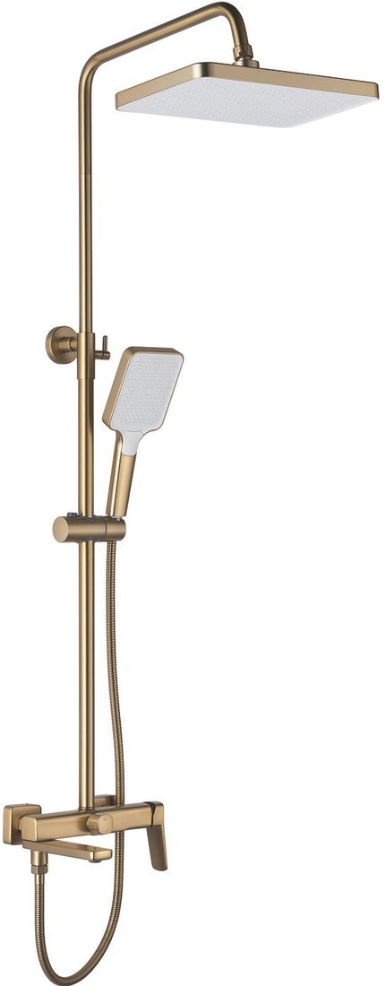 Душевая система Shevanik S9936G - фото