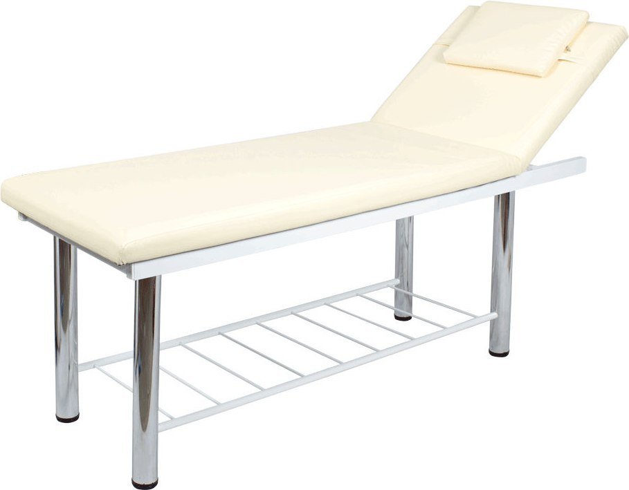 Массажный стол Элеганс МД - 3277 (бежевый №90/190) - фото