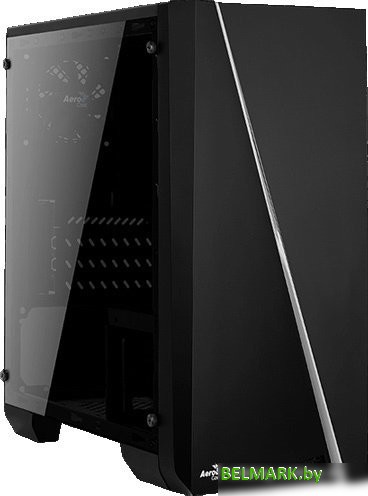 Корпус AeroCool Cylon Mini (черный) - фото2