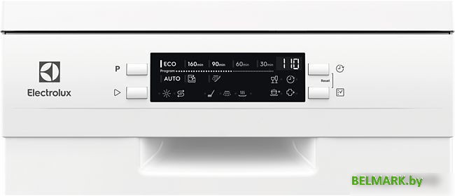 Отдельностоящая посудомоечная машина Electrolux ESA42110SW - фото2