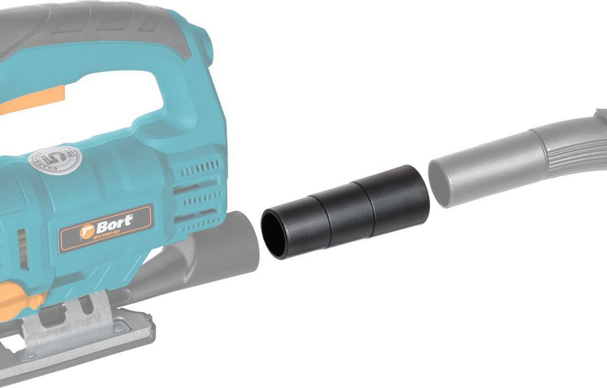 Пылесос Bort BSS-1530 Black - фото2