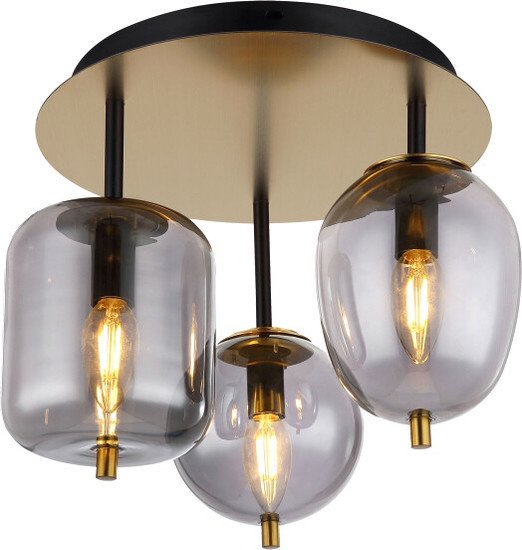 Люстра средней высоты Lussole LSP-8730 - фото