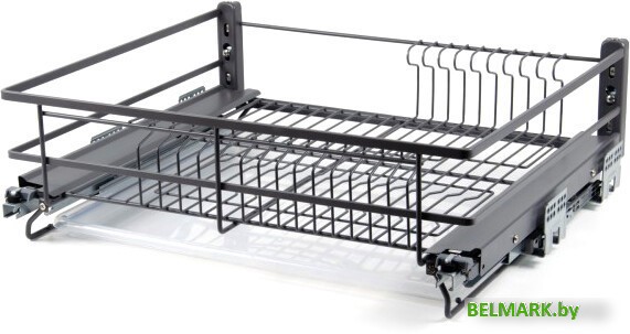 Сушилка для посуды Boyard Mira KRS06/1/3/600/GRPH - фото2