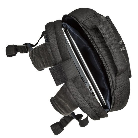 Городской рюкзак Rivacase 8460 Black - фото2