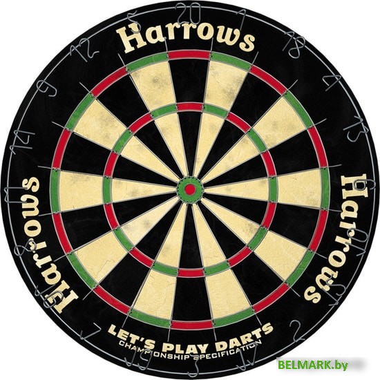 Дартс Harrows Let's Play Darts - фото