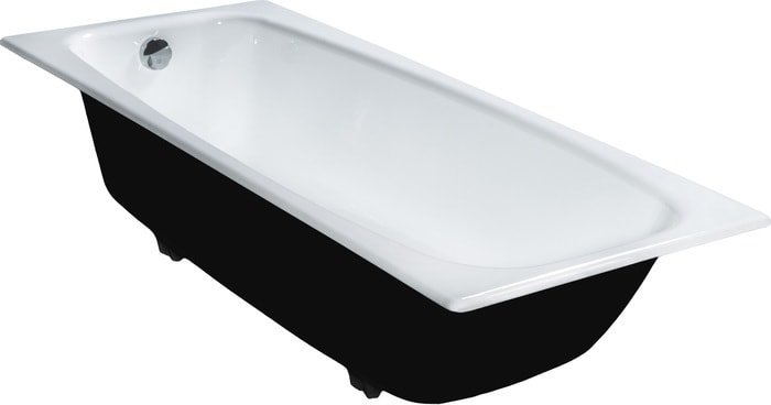 Ванна Универсал Грация 170x70 (с ножками) - фото2