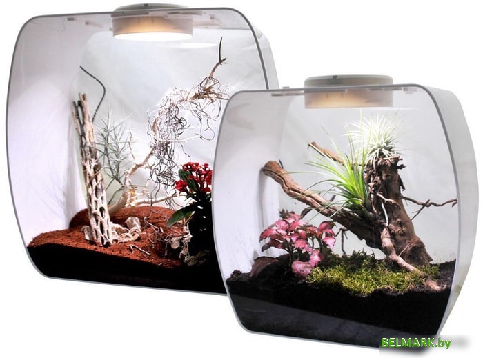 Террариум Lucky Reptile Life Box LB-35W (белый) - фото2